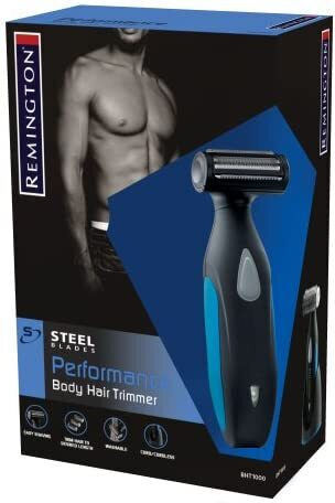 Remington BHT1000 Ξυριστική Μηχανή Προσώπου Επαναφορτιζόμενη