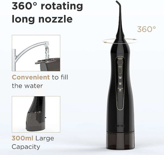 Bitvae F5020e Water Flosser Λευκό