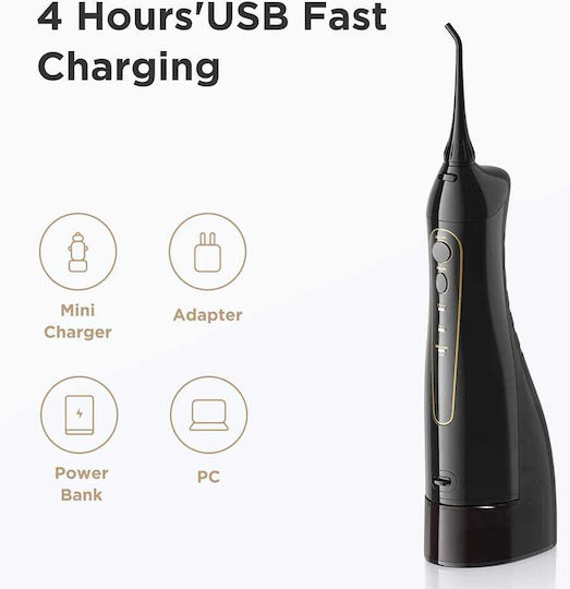 Bitvae F5020e Water Flosser Λευκό