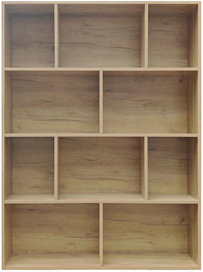 Βιβλιοθήκη Evergin 100x30x135εκ. Βιβλιοθήκη Evergin 100x30x135εκ.