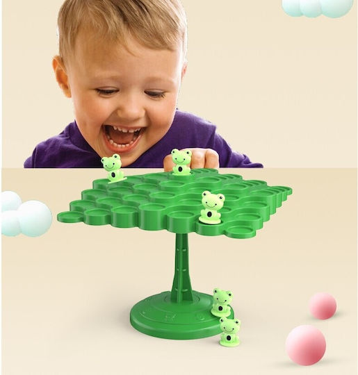 Επιτραπέζιο Παιχνίδι Balancing Frogs για 2 Παίκτες 3+ Ετών 135259 Alista Home