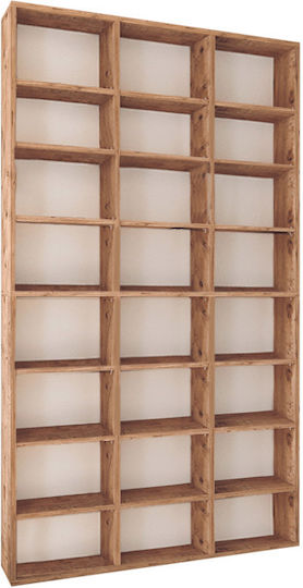 Βιβλιοθήκη Fyodor 102x16x178εκ.