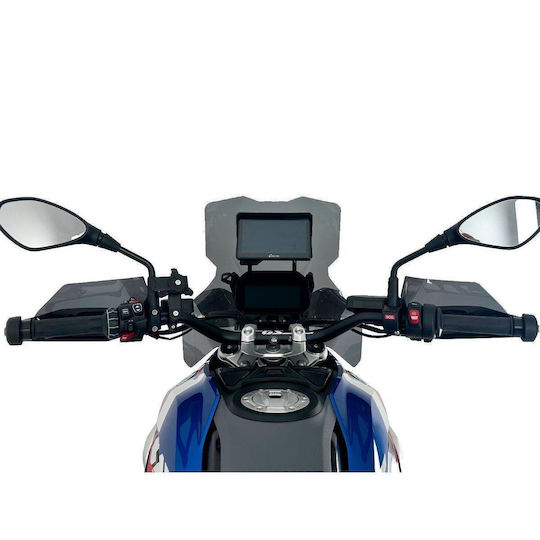 Wrs Мотоциклетна Защитна Ветробранна Лост Bmw R 1300 Gs Adventure 23-25