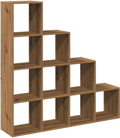 Βιβλιοθήκη 131.5x29x131.5εκ. Βιβλιοθήκη 131.5x29x131.5εκ.