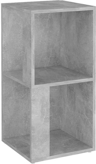 Γωνιακή Βιβλιοθήκη 33x33x67εκ. Γωνιακή Βιβλιοθήκη 33x33x67εκ.
