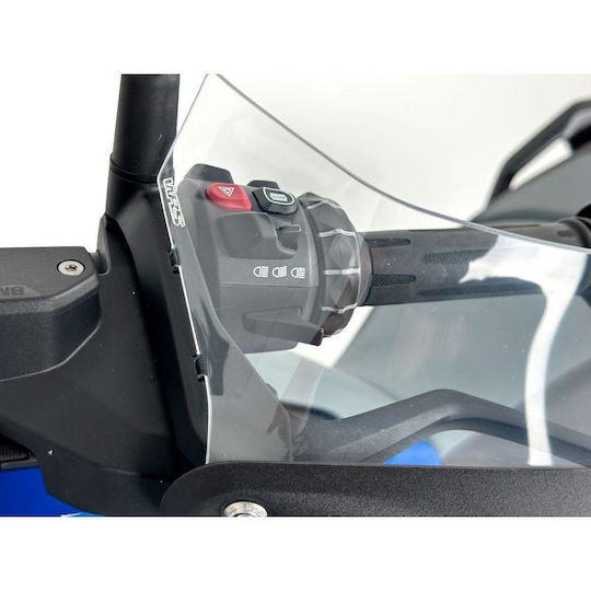 Wrs Schutzscheibe Für BMW R 1300 Gs Adventure 23-25