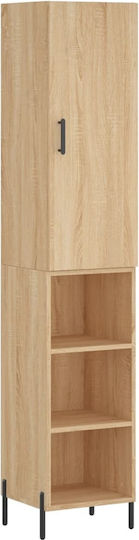 Βιβλιοθήκη 34.5x34x180εκ. Βιβλιοθήκη 34.5x34x180εκ.