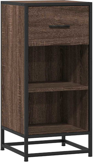 Βιβλιοθήκη 35.5x35x76εκ. Βιβλιοθήκη 35.5x35x76εκ.