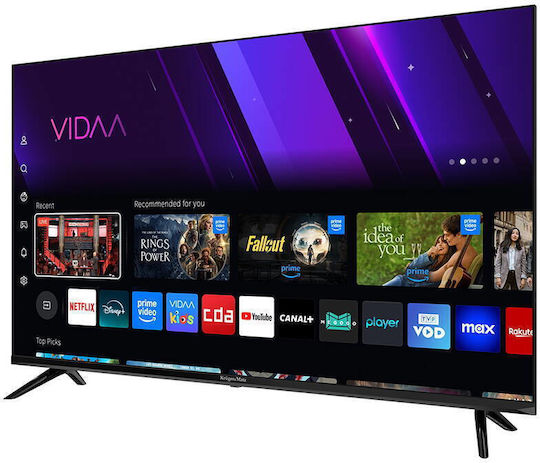 Kruger & Matz Smart TV 43" Full HD LED KM0243FHD-V3 2025