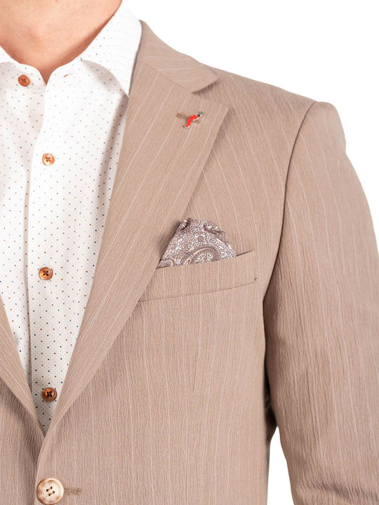 Summer Men's Suit Jacket Fanco 900-25 Poggio