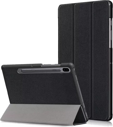 Flip Cover Durabilă Neagră (Samsung Galaxy Tab S6 10.5 T860/T865)