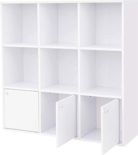 Bibliotecă 97,5 cm / 97,5x29 cm / 29x97,5 cm / 97,5 cm Bibliotecă 97,5 cm / 97,5x29 cm / 29x97,5 cm / 97,5 cm