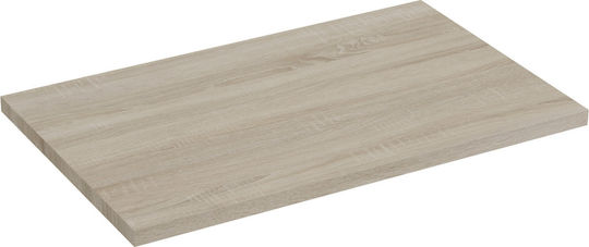 Raft Perete Norton 51.6x32.1x1.8cm Sonoma