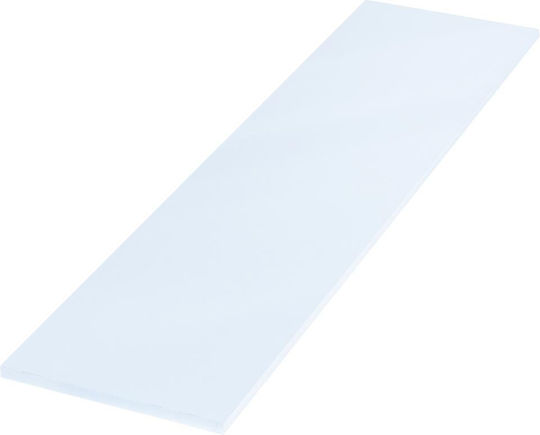 Raft Perete 90x30x1.6cm Alb Raft Perete 90x30x1.6cm Alb