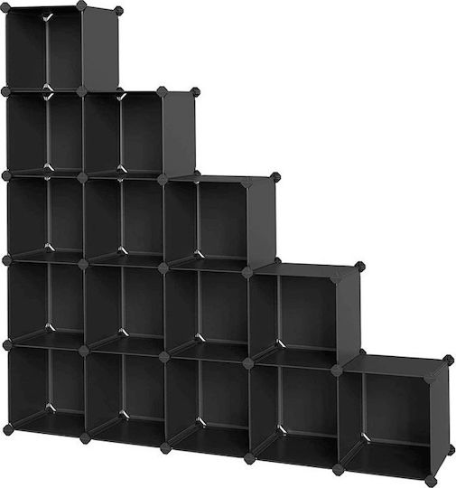 Βιβλιοθήκη 153x31x153εκ. Βιβλιοθήκη 153x31x153εκ.