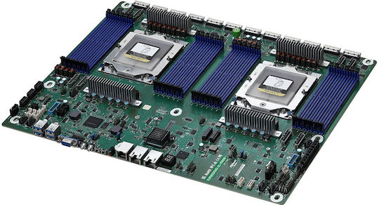 ASRock SoC Дънна Платка с AMD SP5 Сокет TURIN2D24G-2L+/500W