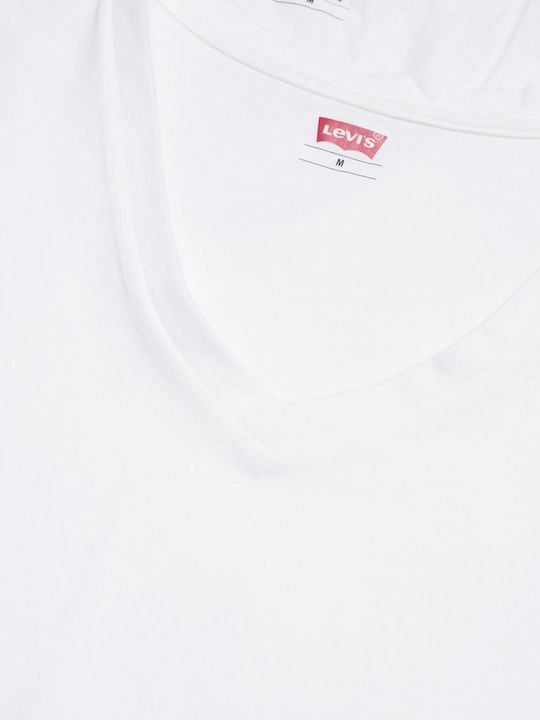 Men's Undershirts in White Colour 2Pack