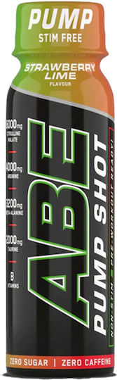 Applied Nutrition ABE Pump Shot Pre Workout Supplement 100ml Citrus Twist