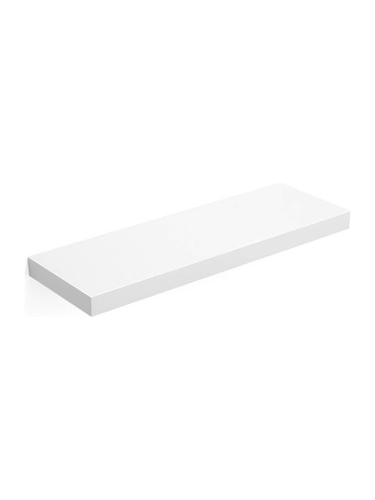 Shelf Wall White 60x20x3.8cm