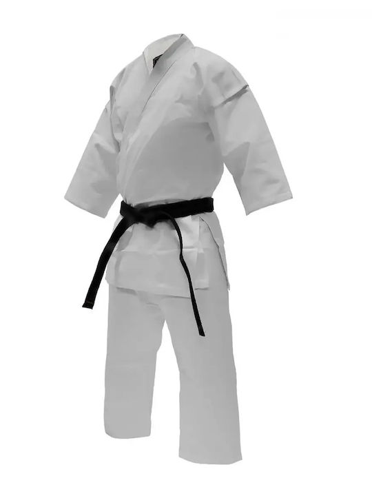 Olympus Sport Men's Karate Uniform White