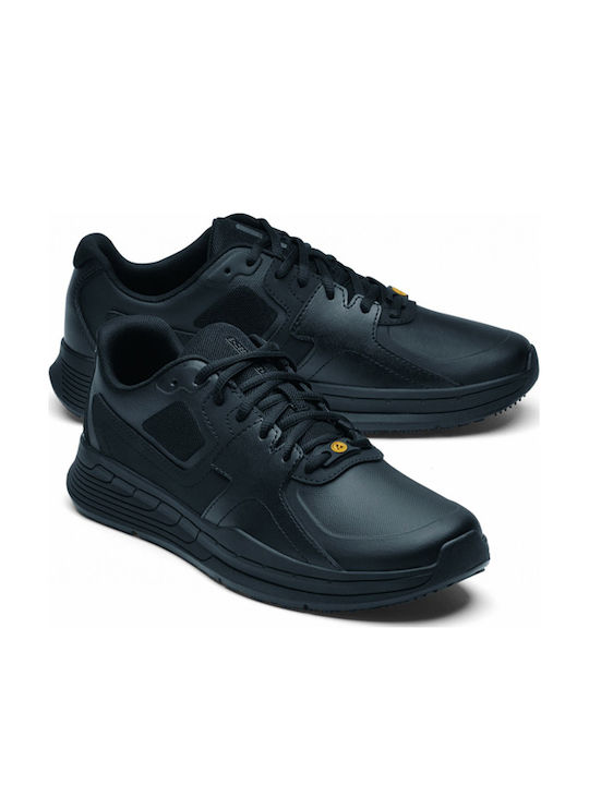 Shoes For Crews Condor Ii Low Work Black OB with Certification SRC