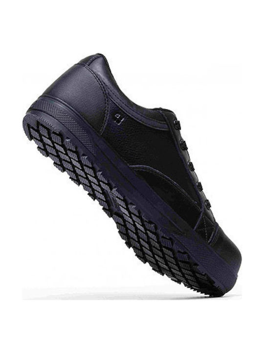 Shoes For Crews Fergus CT Αδιάβροχο Παπούτσι Ασφαλείας Μαύρο S3
