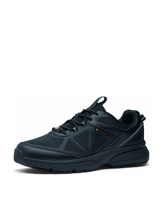 Shoes For Crews Unisex Водоустойчив Нисък Работни OB с Сертификация SRC
