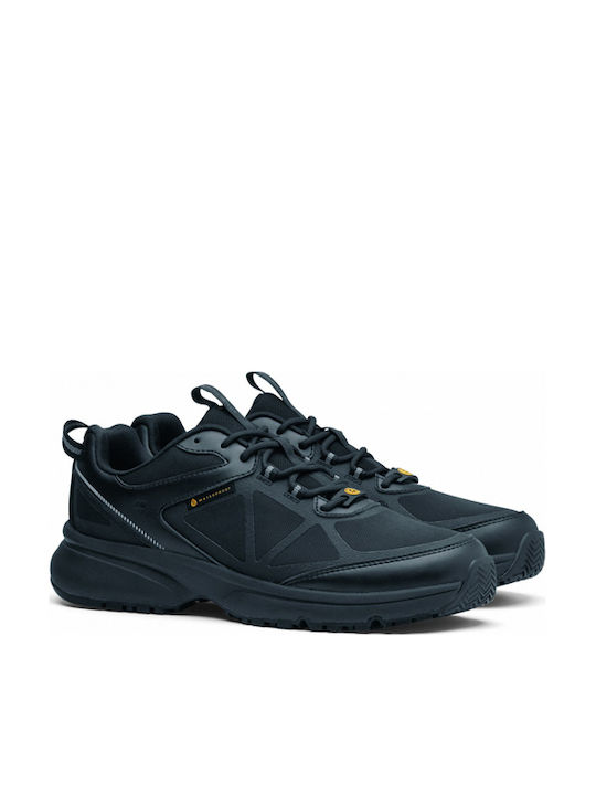 Shoes For Crews Unisex Водоустойчив Нисък Работни OB с Сертификация SRC
