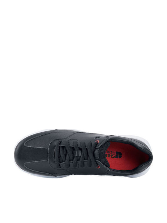 Shoes For Crews Liberty Παπούτσι Εργασίας Μαύρο OB με Πιστοποίηση SRC