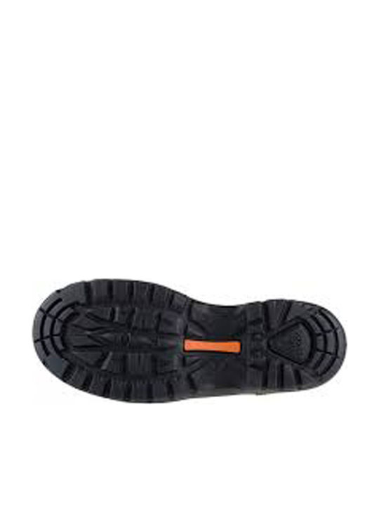 Grisport Waterproof Low Safety Black S3 with Certification P, HI, HRO,SRC
