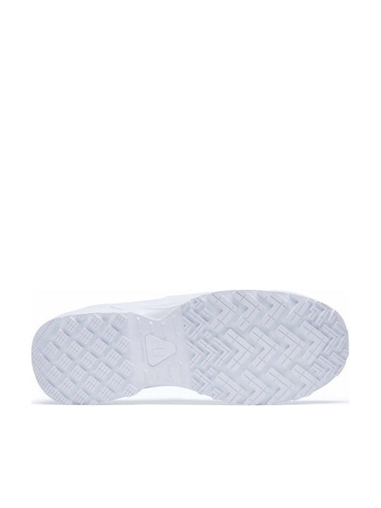 Shoes For Crews Brandon NCT Αδιάβροχο Παπούτσι Ασφαλείας Λευκό S3