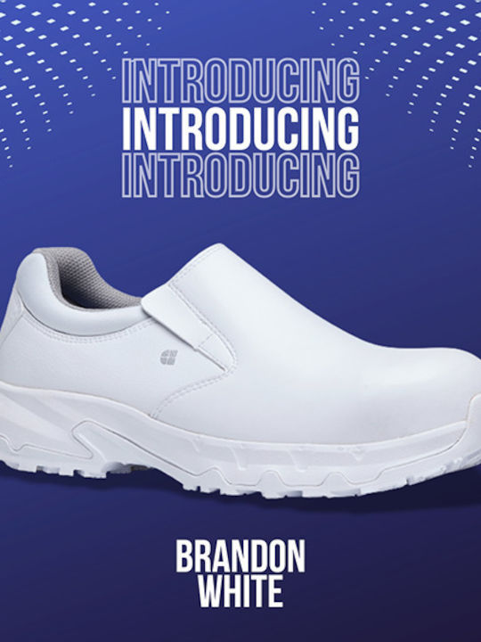 Shoes For Crews Brandon NCT Αδιάβροχο Παπούτσι Ασφαλείας S3