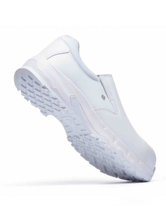 Shoes For Crews Brandon NCT Αδιάβροχο Παπούτσι Ασφαλείας Λευκό S3