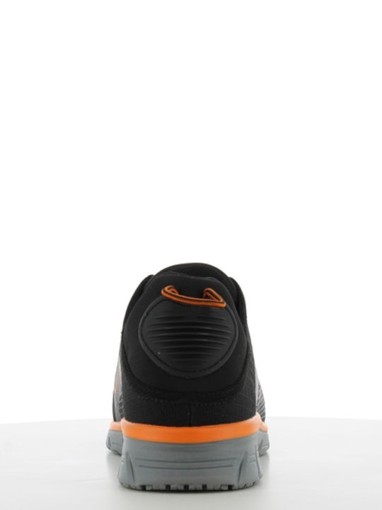 Safety Jogger Ligero2 Παπούτσι Ασφαλείας Πορτοκαλί S1P με Πιστοποίηση ESD ,SRC