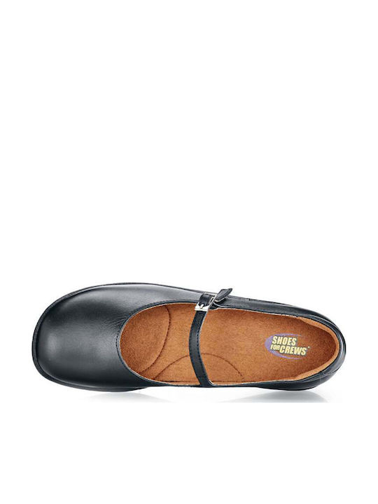 Shoes For Crews Low Work OB with Certification SRC