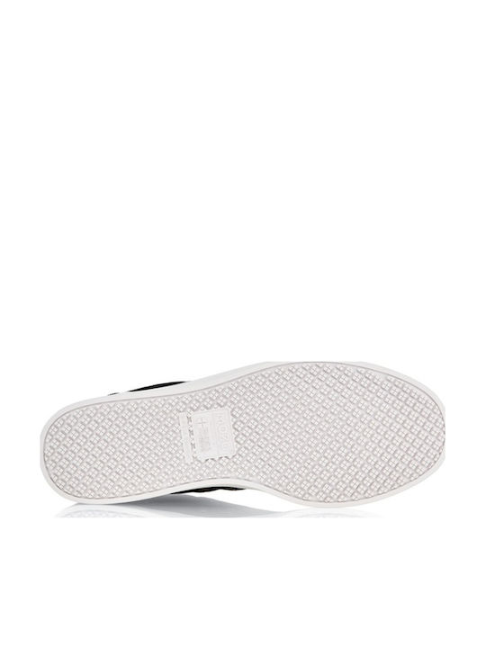 Shoes For Crews Mozo Grind Αδιάβροχο Παπούτσι Εργασίας Μαύρο OB με Πιστοποίηση SRC