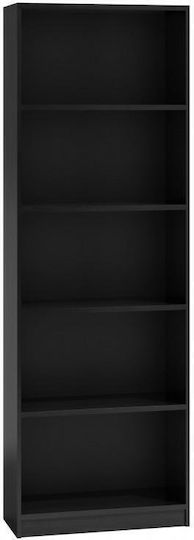 Βιβλιοθήκη R40 Czerń 40x30x182εκ. Βιβλιοθήκη R40 Czerń 40x30x182εκ.