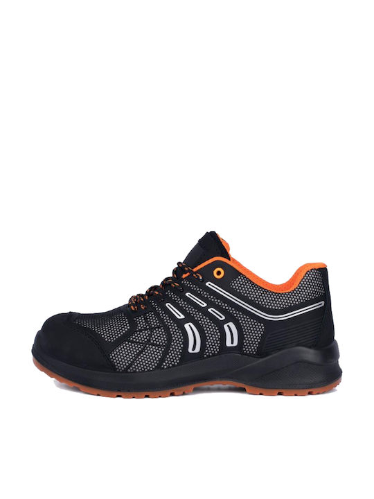 Axon Technic Low Safety Black S1 with Certification SRC