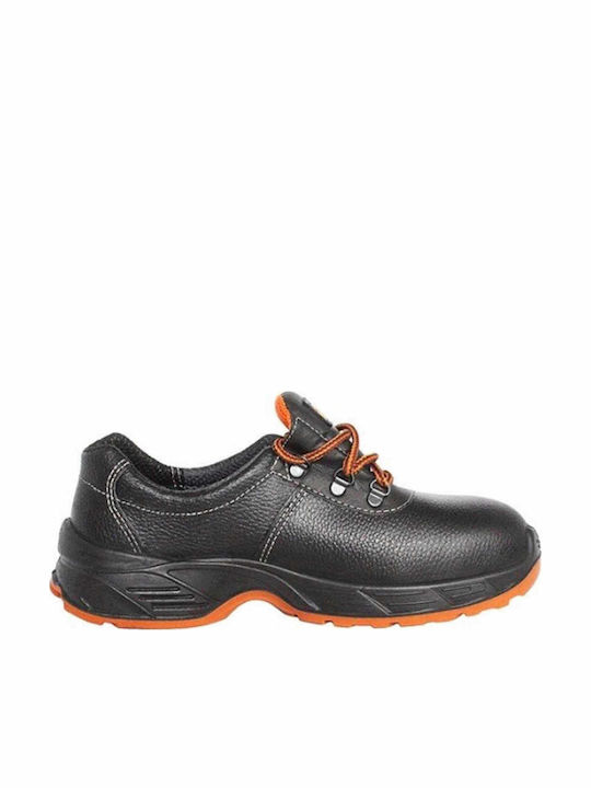 Talan Comfort Low Safety Black S1P with Certification SRA,SRC