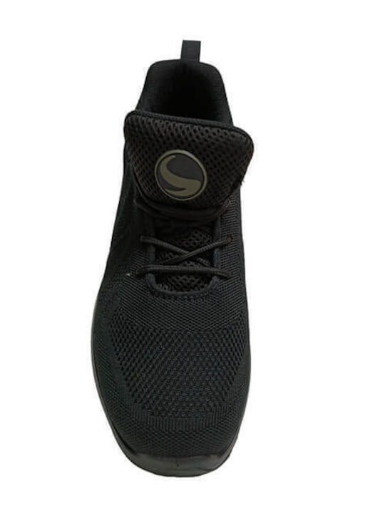 Stenso Low Work Black O1 with Certification ESD