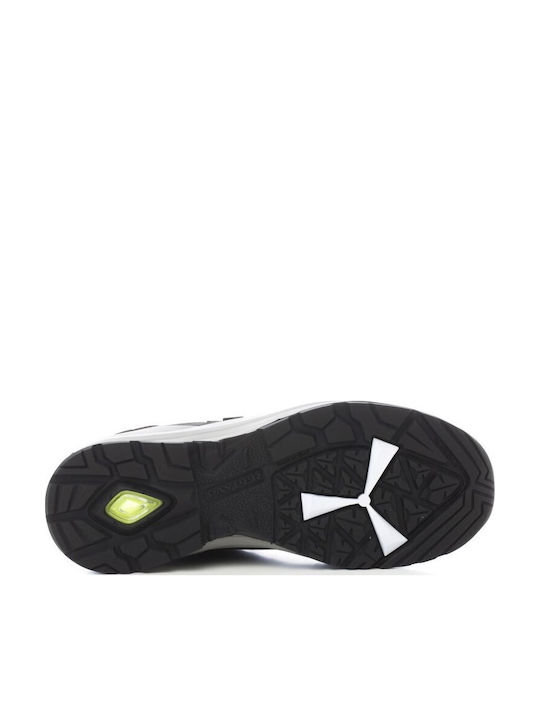 Payper Get Force Low Waterproof Low Safety Black S3 with Certification P, ESD ,SRC