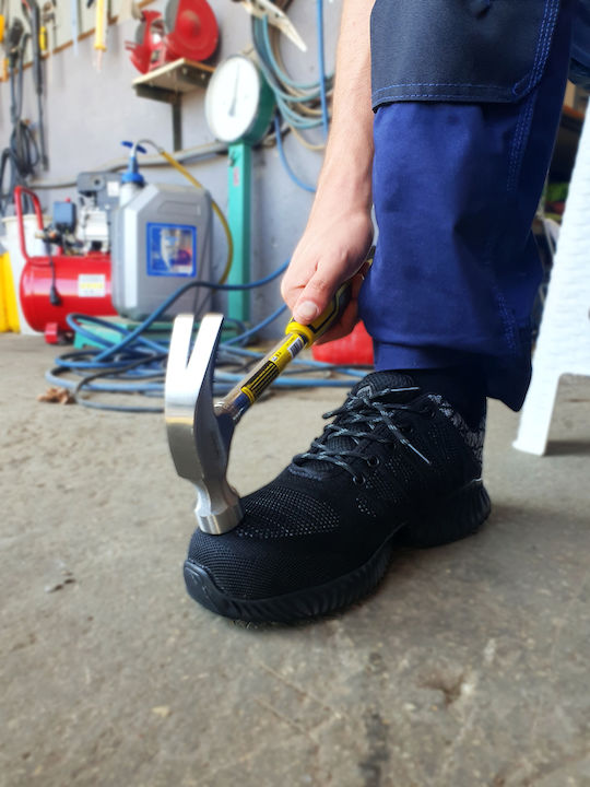 Topmaster Low Safety S1 with Certification SRA