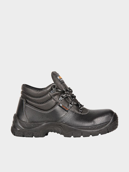 Stenso Alba High Low Work Black O1