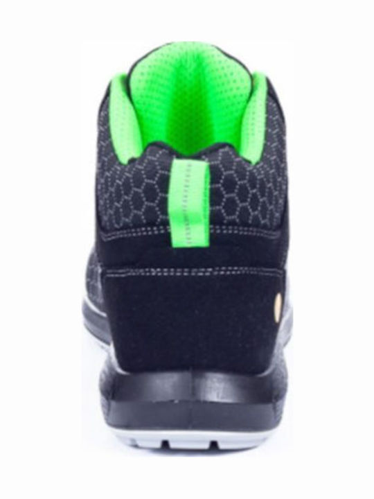Cerva Cerva Safety Boot S3S with ESD Certification and Slip Resistance