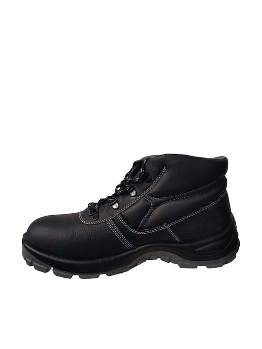 Il Mondo Comfort Boots Work Black OB