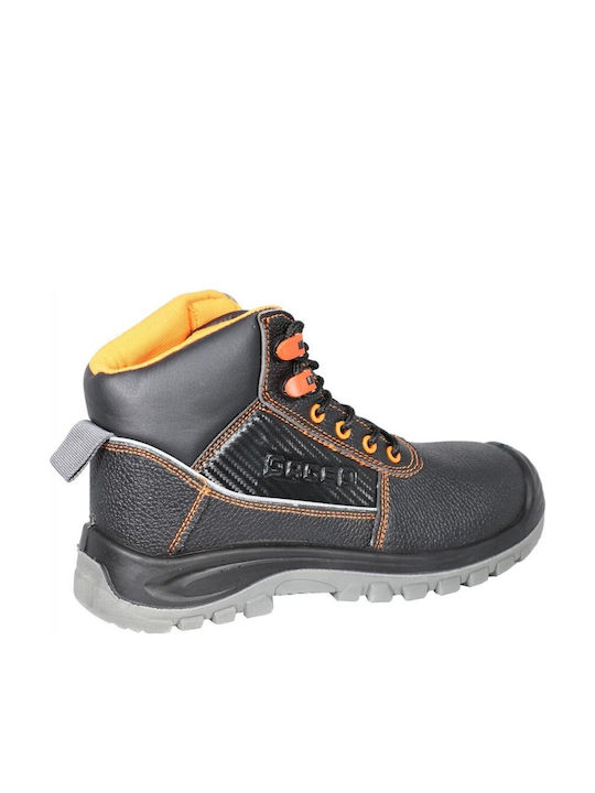 Fageo Low Safety Black S1