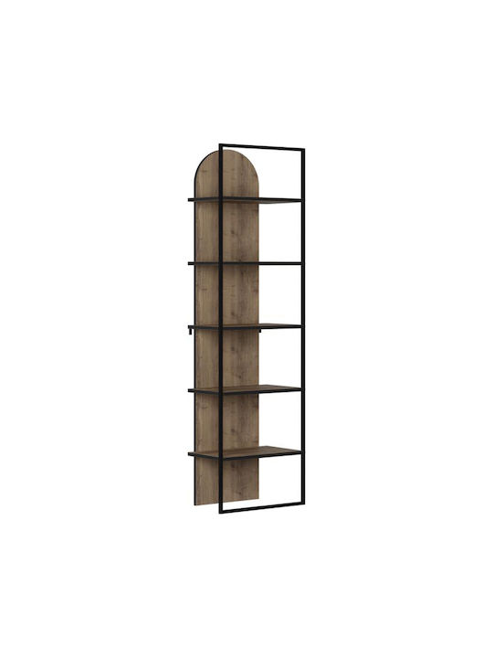 Bibliothek Archy Offene Karydi 53x31.7x180cm