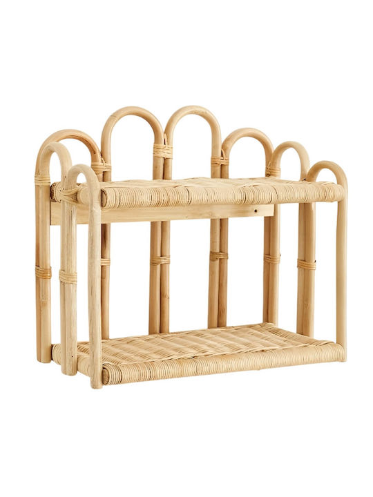Shelf Wall Onyxia Beige 23x46x44cm