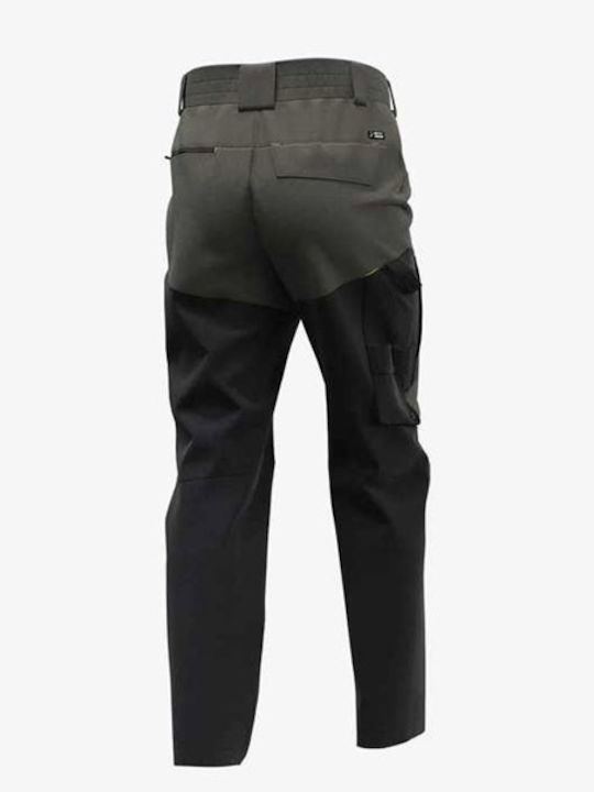 Safety Jogger Oak Cargo Работни Панталони Каки Safety Jogger Oak Cargo Работни Панталони Каки