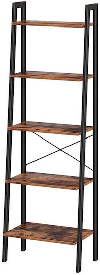 Βιβλιοθήκη 56x34x172εκ. Βιβλιοθήκη 56x34x172εκ.